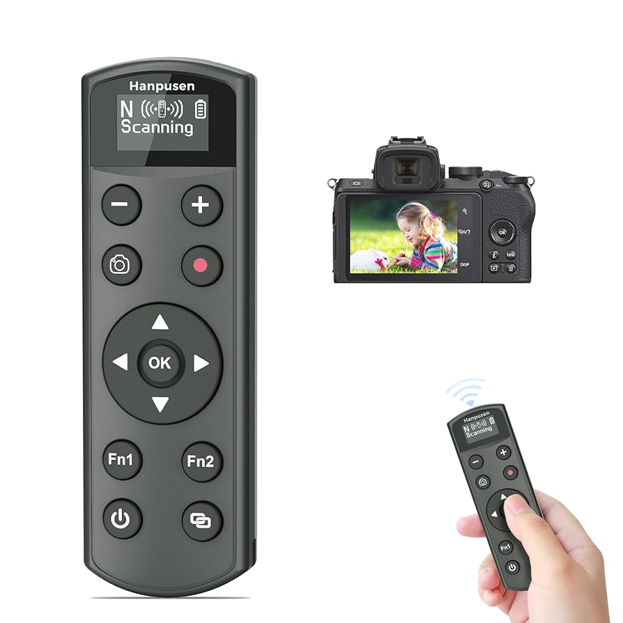 Amazon | Nikon 充電式シャッターリリース ワイヤレスカメラ