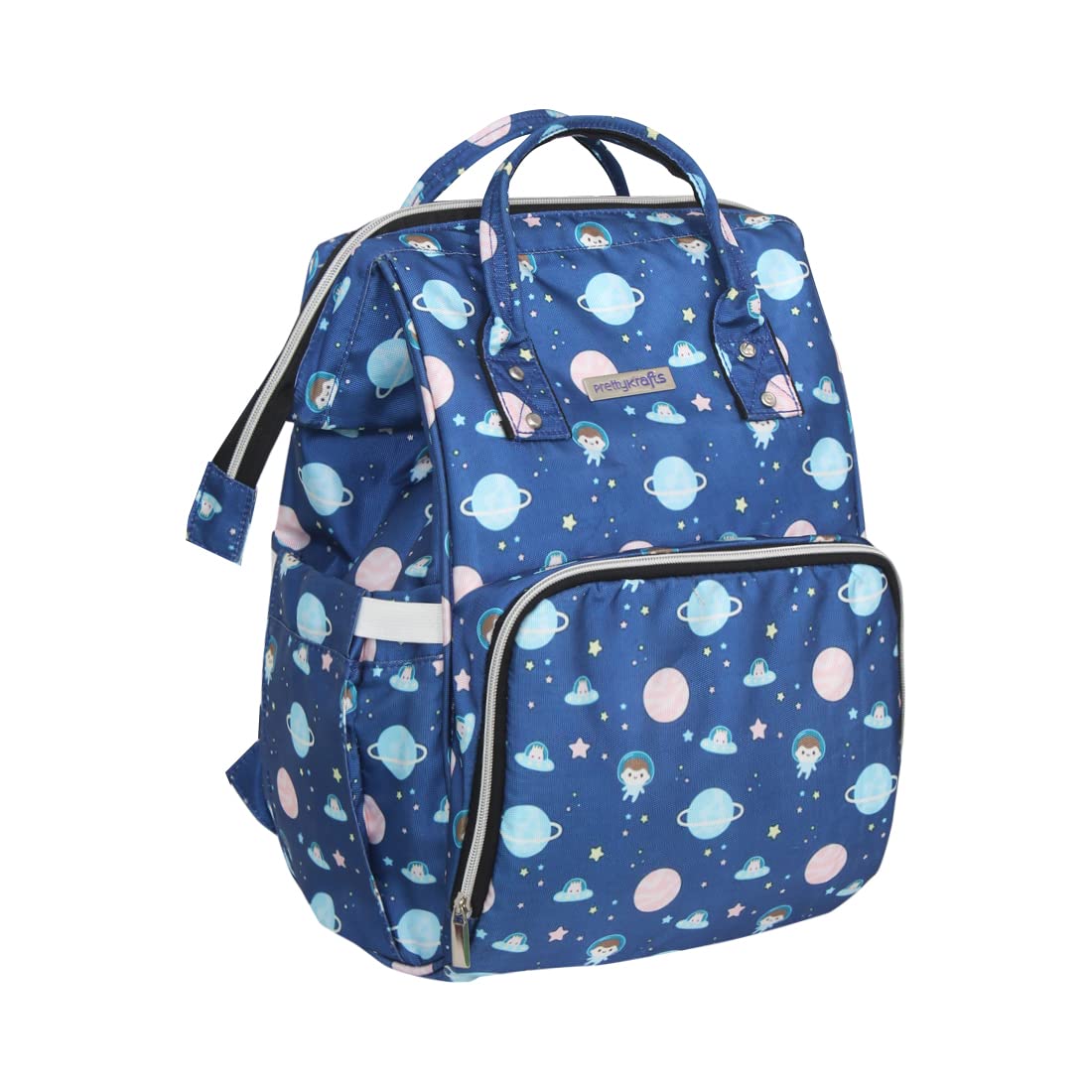 Diaper Bag/Diaper Backpack for Mothers/Perfect Maternity Bag for Travel and Outdoors with Rod-image-28