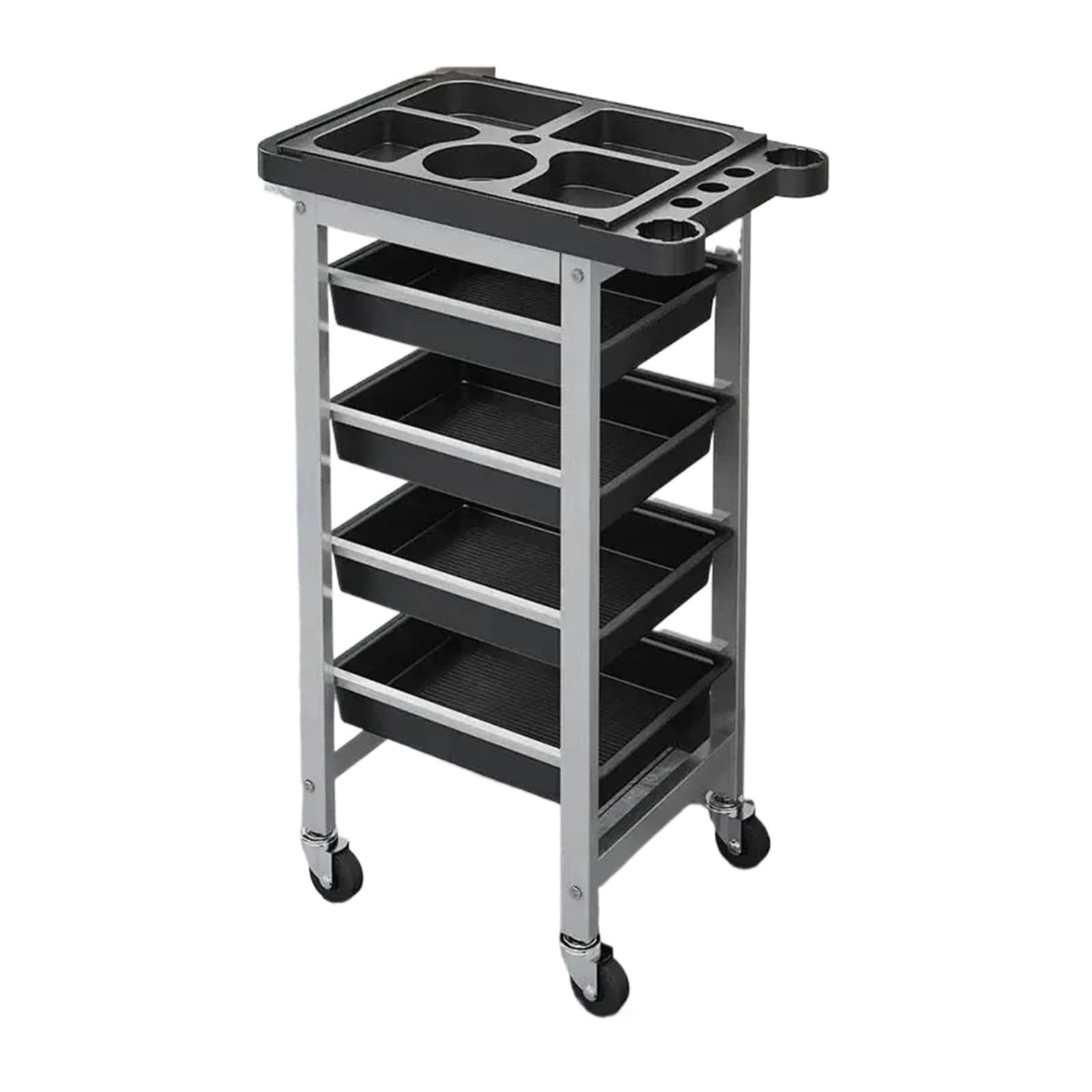 Hairdresser Trolley Rolling Cart Utility Carritos Organizadores