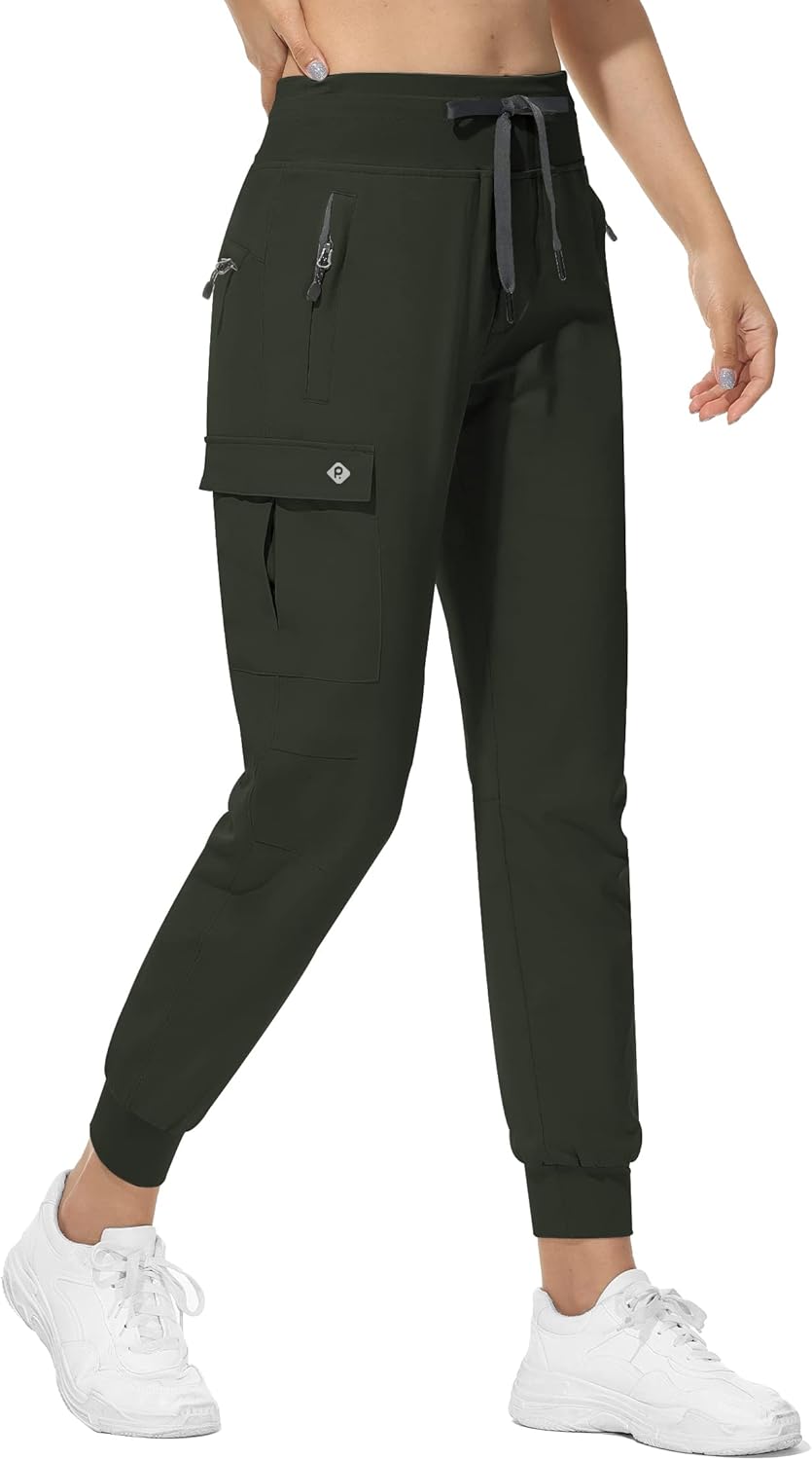 Lightweight Women’s Hiking Cargo Pants – Quick Dry, Water Resistant, UPF 50 Lightweight Women’s Hiking Cargo Pants – Quick Dry, Water Resistant, UPF 50