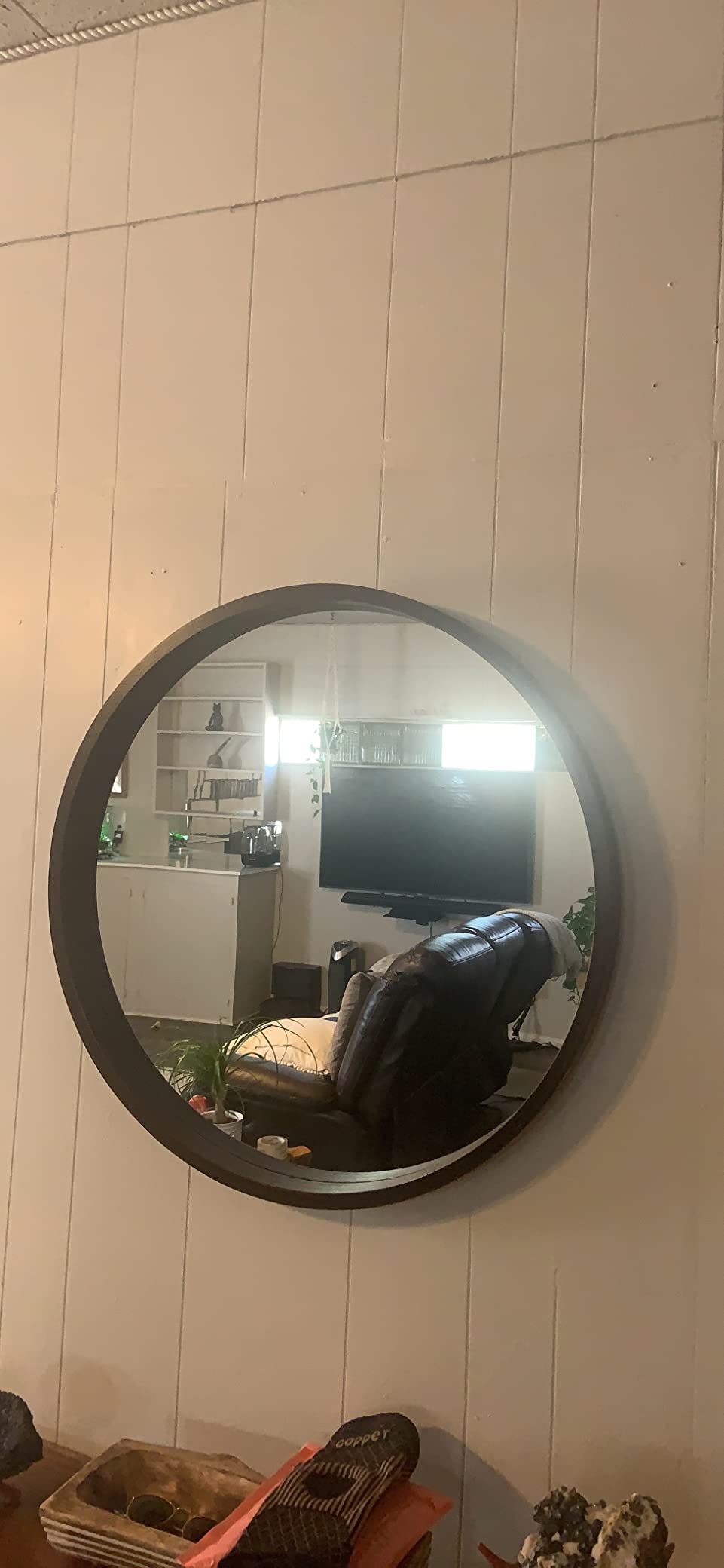 11/mo Finance Beauty4U Rectangular Bathroom Mirror, 20"x 30" Wall Mounted Mirror with