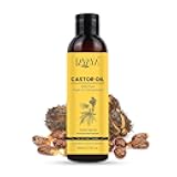 Lavaya® Cold Pressed Castor Oil (Arandi Oil) — Natural & Pure | For Hair Growth, Skin Care, Moisturising Dry Skin, Nails & Eyelash Care | Virgin Grade - 200ml