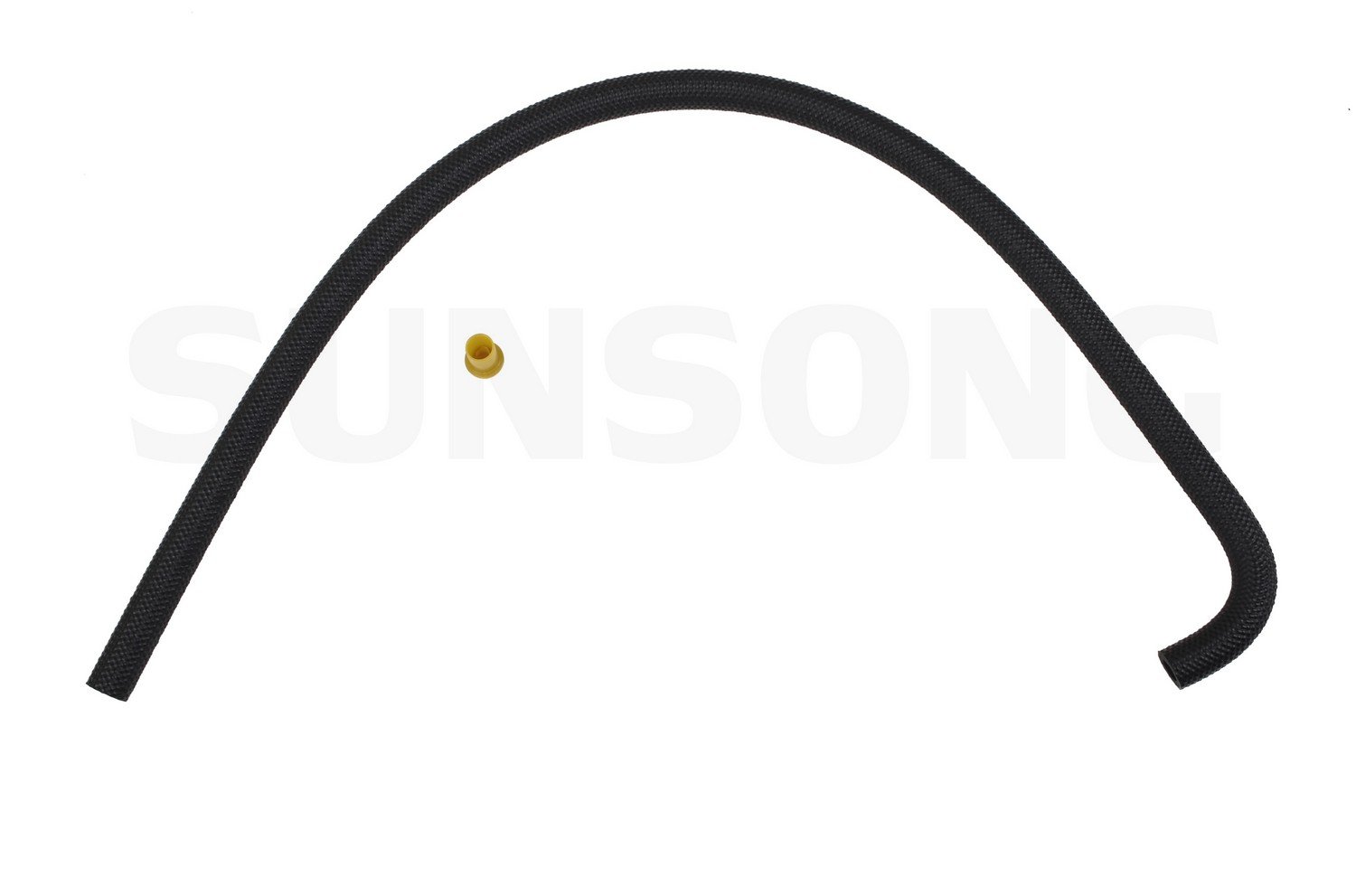 Amazon.com: Sunsong 3402876 Power Steering Return Line Hose 