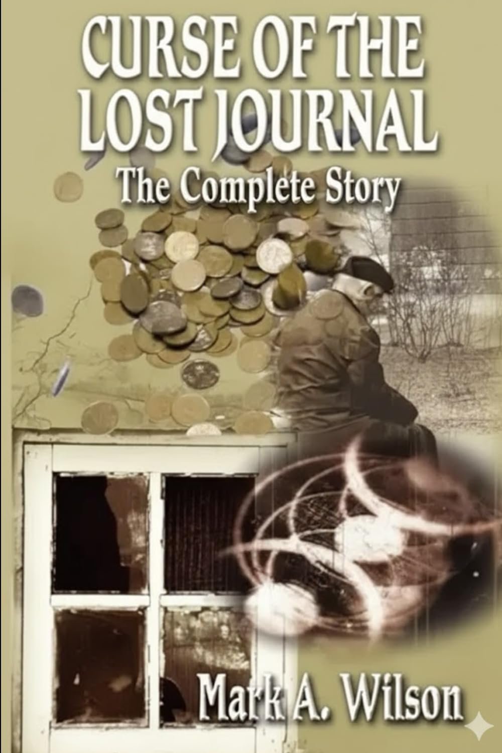Curse Of The Lost Journal-The Complete Story