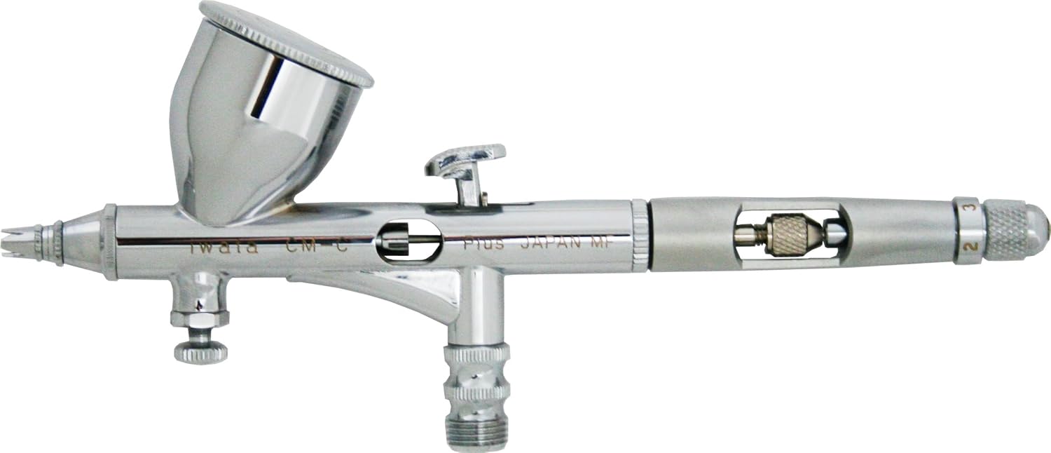 Anest Iwata Airbrush Custom Micron Series CM-CP2 (Model Change From CM-CP) Japan Import