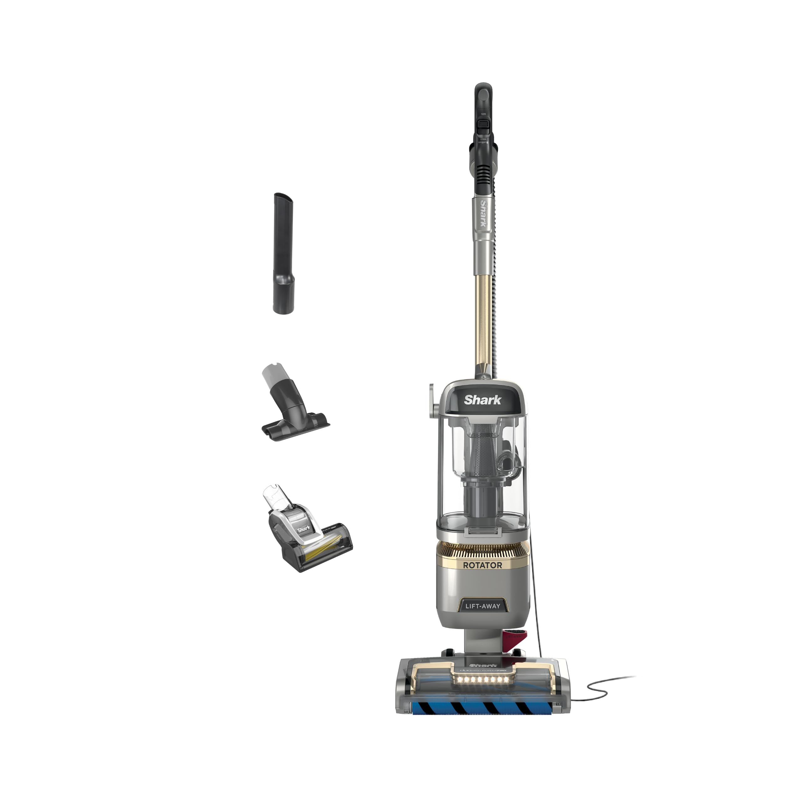 

                                                    Shark | Upright Vacuum Cleaner for Home | Rotator 