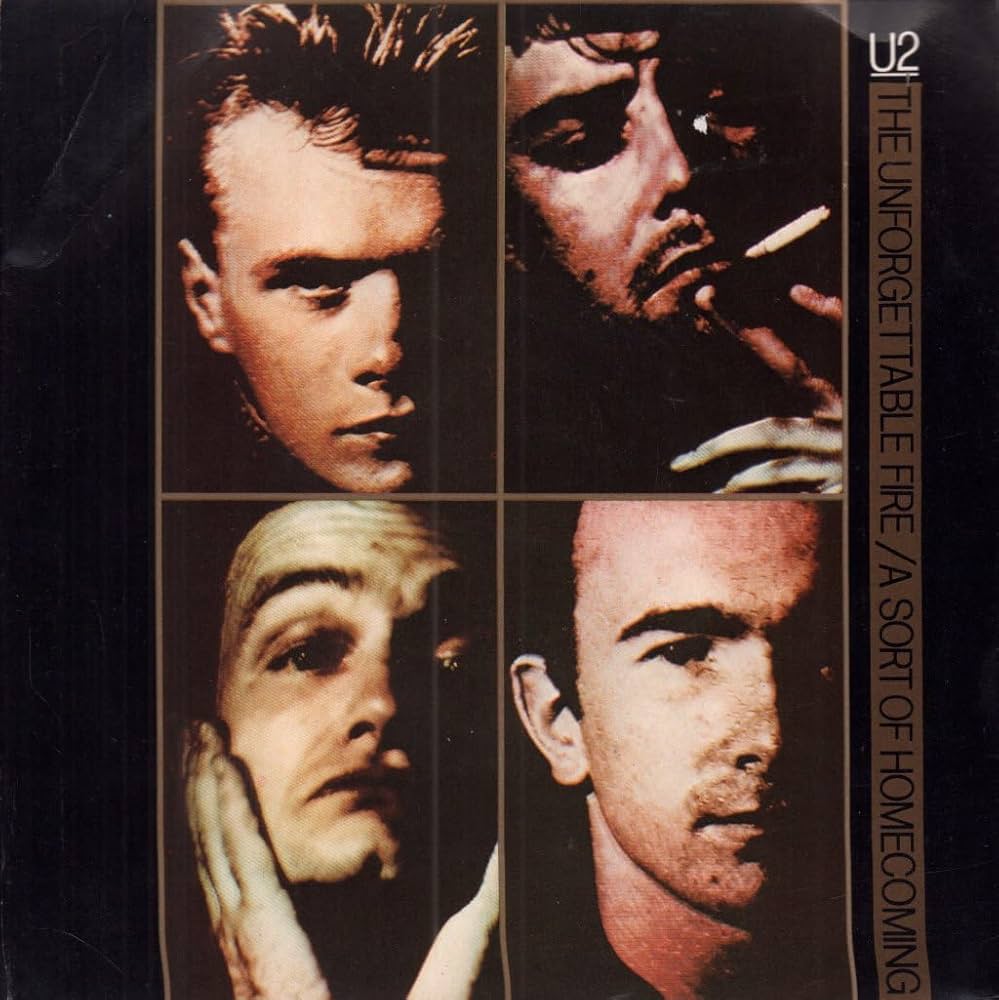 【希少高音質モービルフィデリティー盤】　　　U2 焔 希少高音質モービルフィデリティー盤】 U2 焔 U2 – The