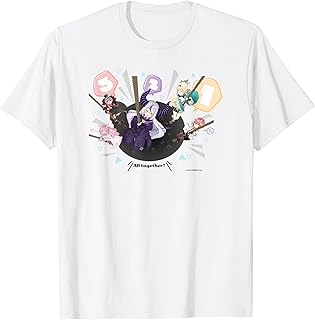 【秘密結社holoX】ホロぐら名場面 Tシャツ