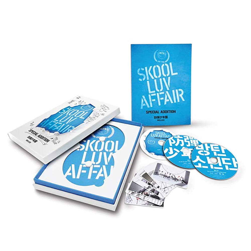 Skool luv affair - Special addition
