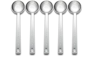 Timoo Tablespoon Scoop: The Epitome of Coffee and Powder Measurement