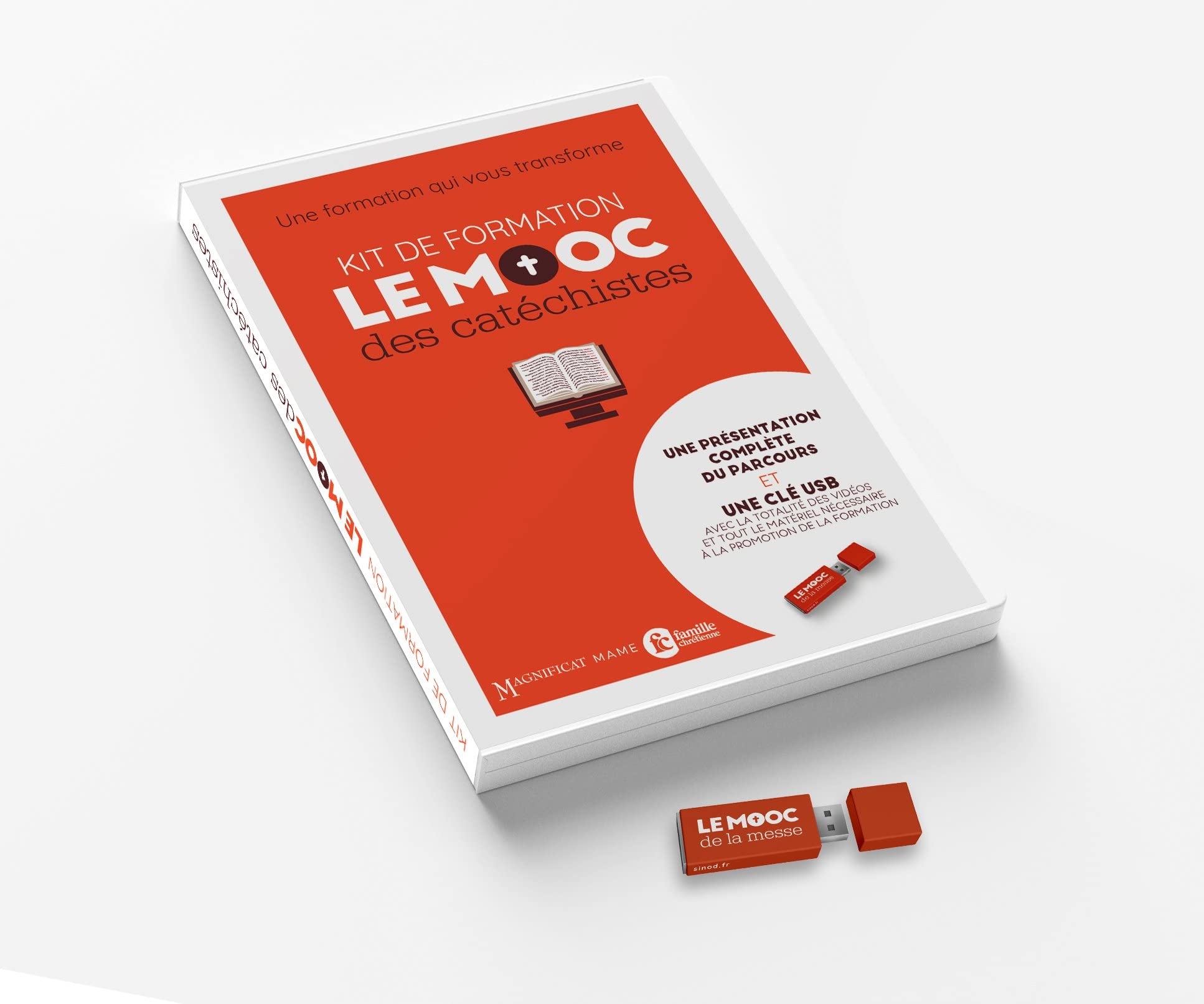 MOOC des catéchistes – Kit de formation