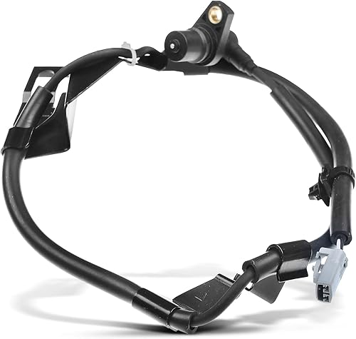 A-Premium Sensor de velocidad de rueda ABS compatible con modelos Lexus - GS300 1998-2005, GS400 1998-2000, GS430 2001-2005, SC430 2002-2010, base -