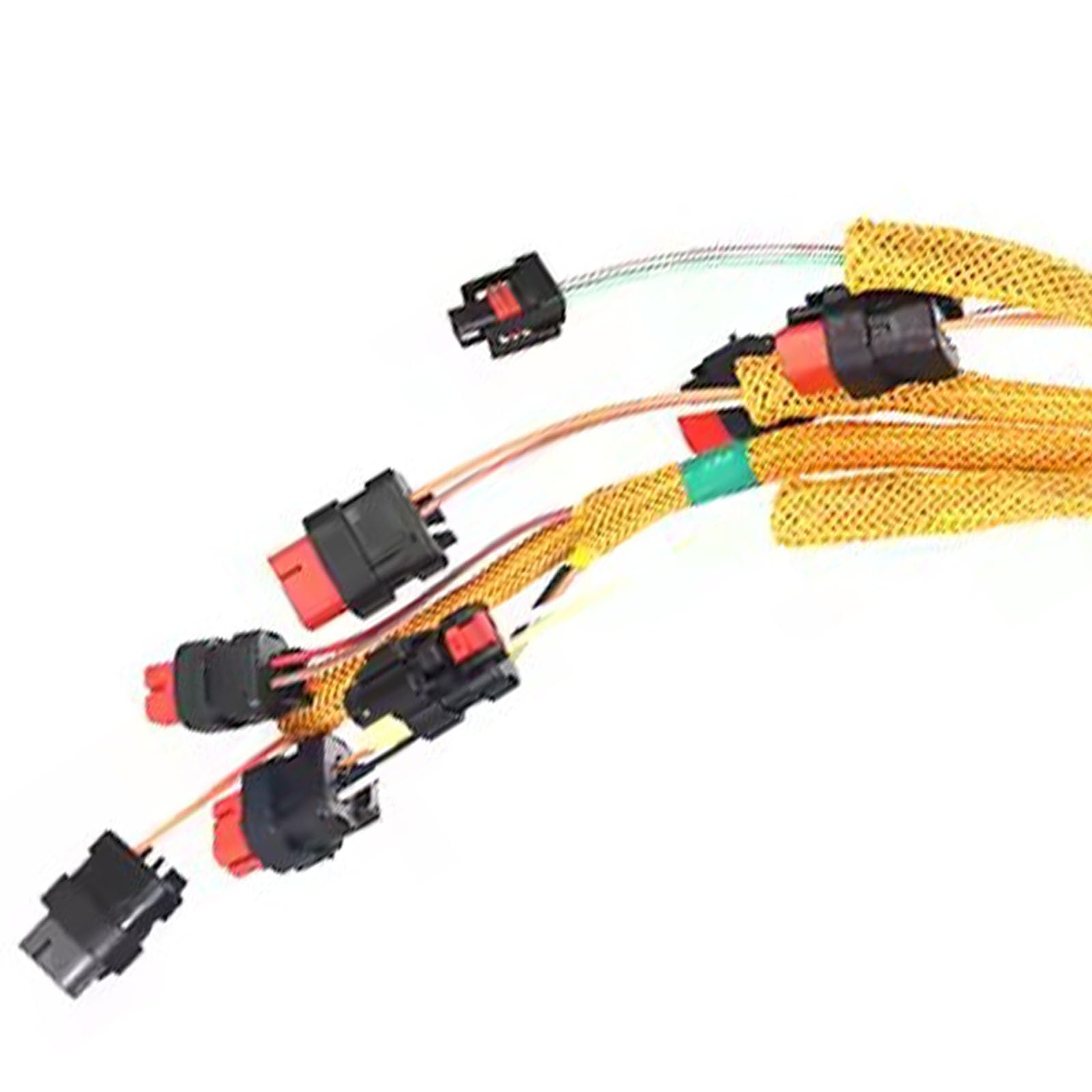 Amazon.com: OCTOT Wire Harness 296-4617 2964617 Fits For