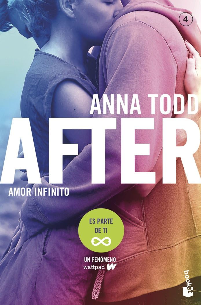 After. Amor infinito: Serie After, 4