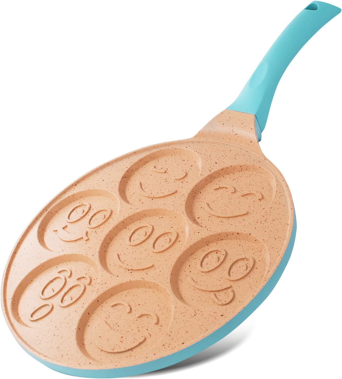 IBILI - Poêle à Crêpes Indubasic, 26 Cm, Alm, Antiadhésif, Compatible Avec L’induction209