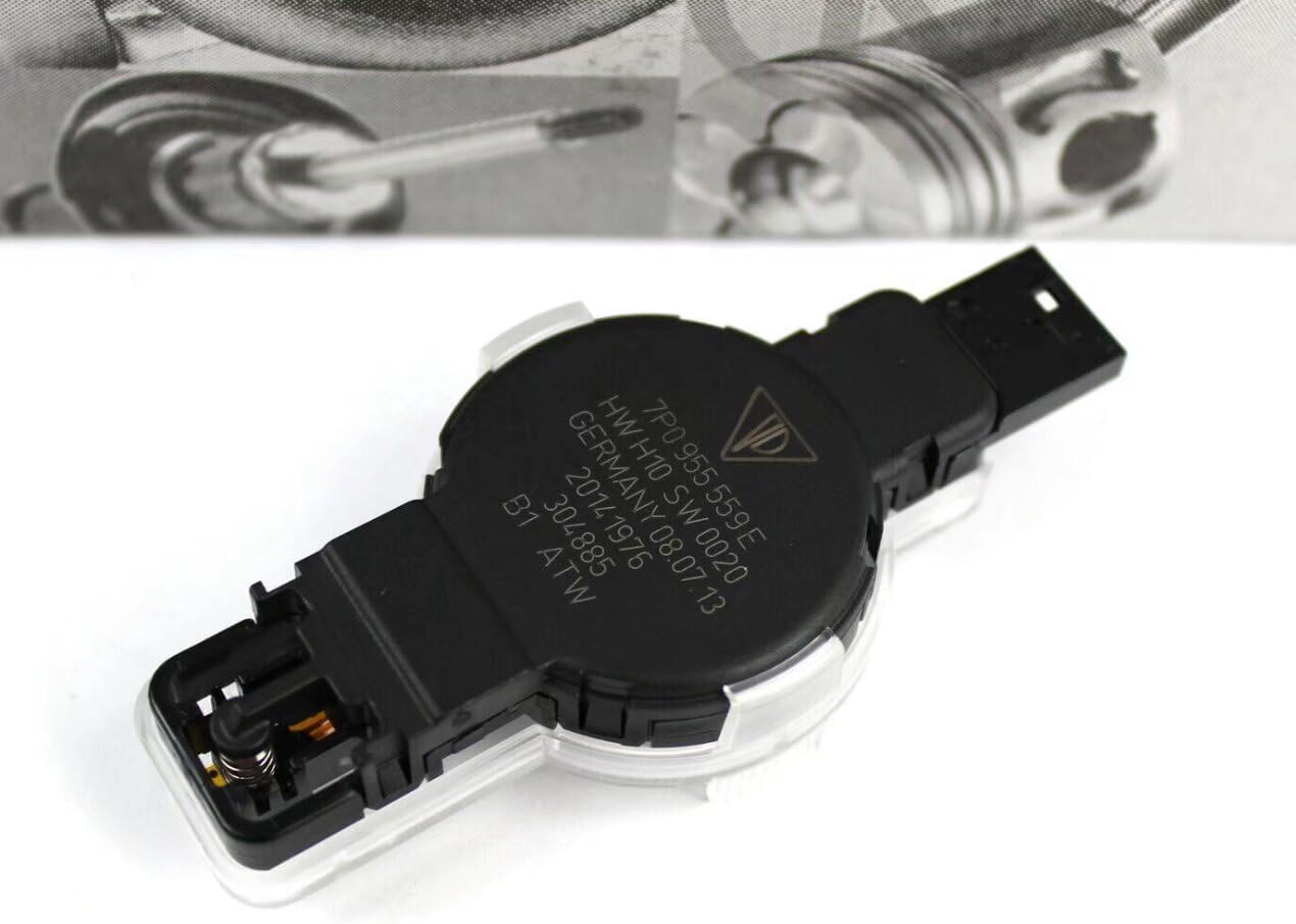 Rain Sensor Moisture Sensor 7P0955559, 7P0955559C, 7P0955559D