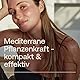 Oregano Öl - 60 vegane Kapseln - Bio-Qualität - 80 mg Carvacrol - Hohe Bioverfügbarkeit