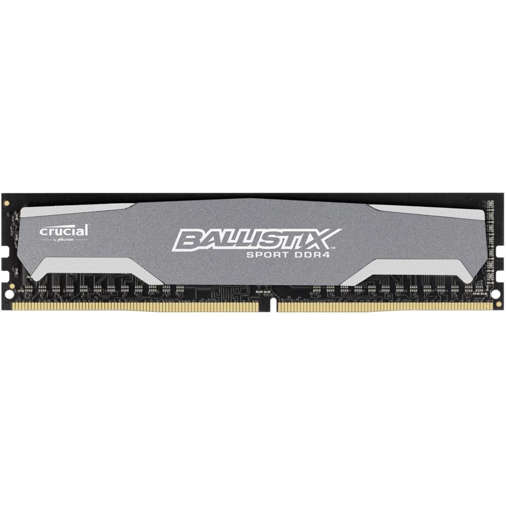 Amazon.in: Buy Crucial Ballistix Sport 8GB Single DDR4 2400 MT/s