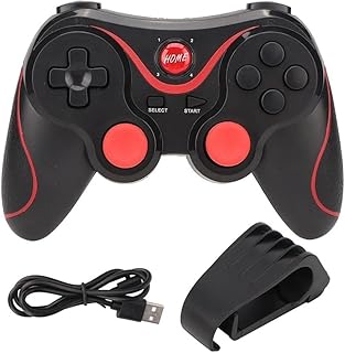 Controle joystick para celular pc + suporte celular