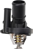 Vista 7 de TRQ Carcasa de Termostato Compatible con Acura ILX TSX Honda Accord Civic CR-V Element