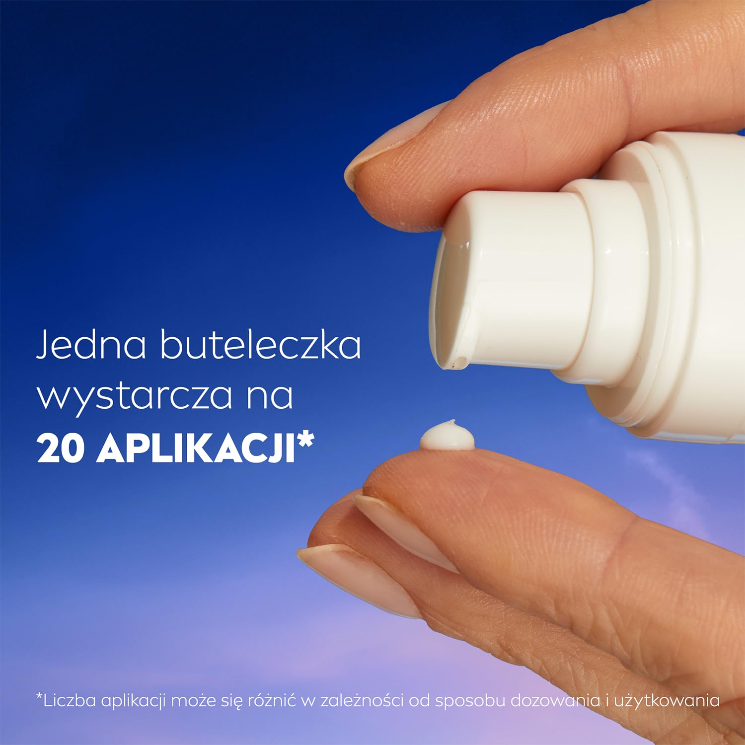 NIVEA CELLULAR Epigenetics Przeciwzmarszczkowe Serum Odmładzające do twarzy na dzień, z kwasem hialuronowym, 15 ml