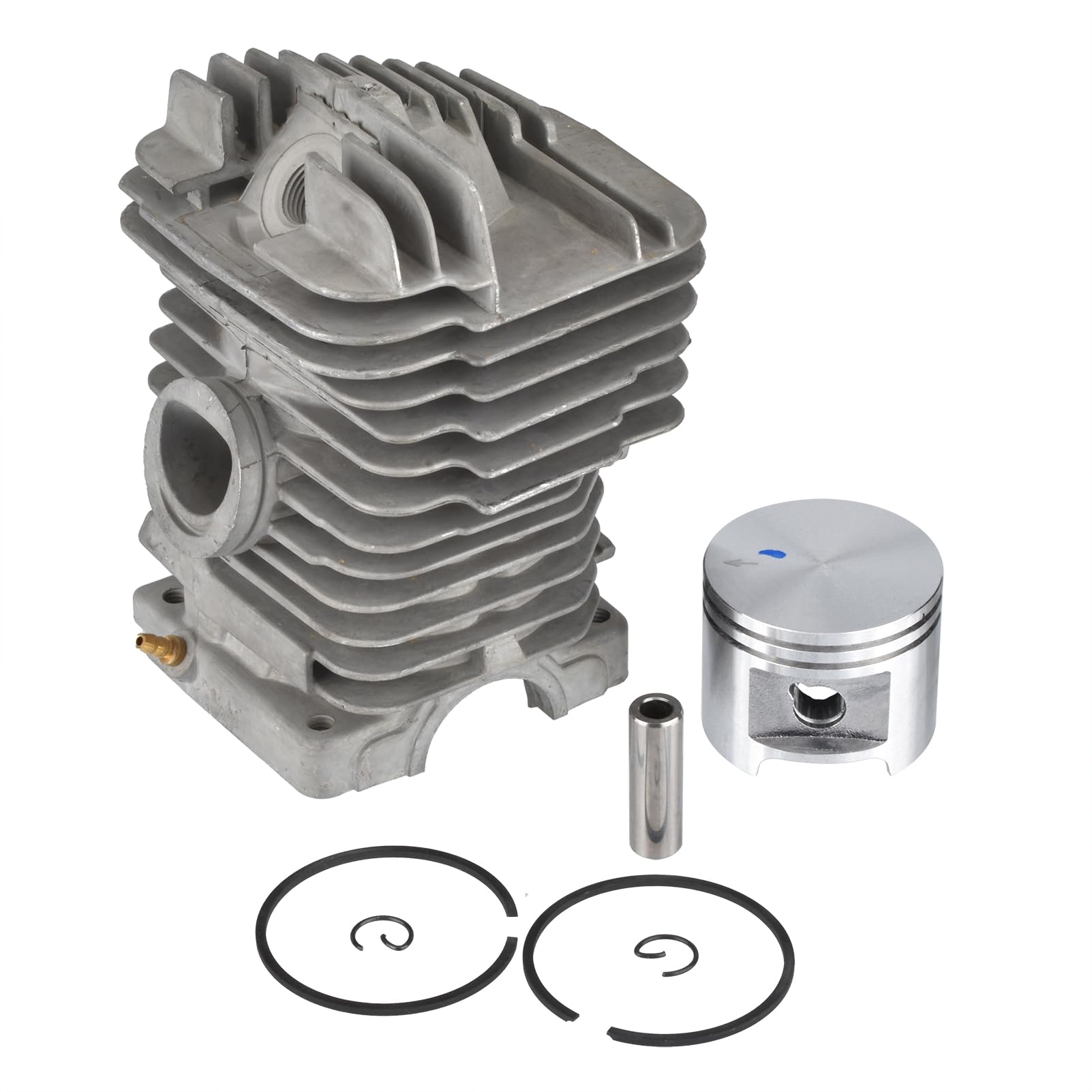 Cancanle 46mm Cylindre avec Piston monté pour Stihl MS290 029 Tronçonneuse