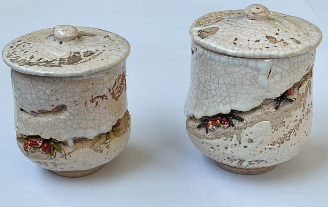 蟹 湯飲『佐々木二六作』 蟹 湯飲『佐々木二六作』 【公式通販】