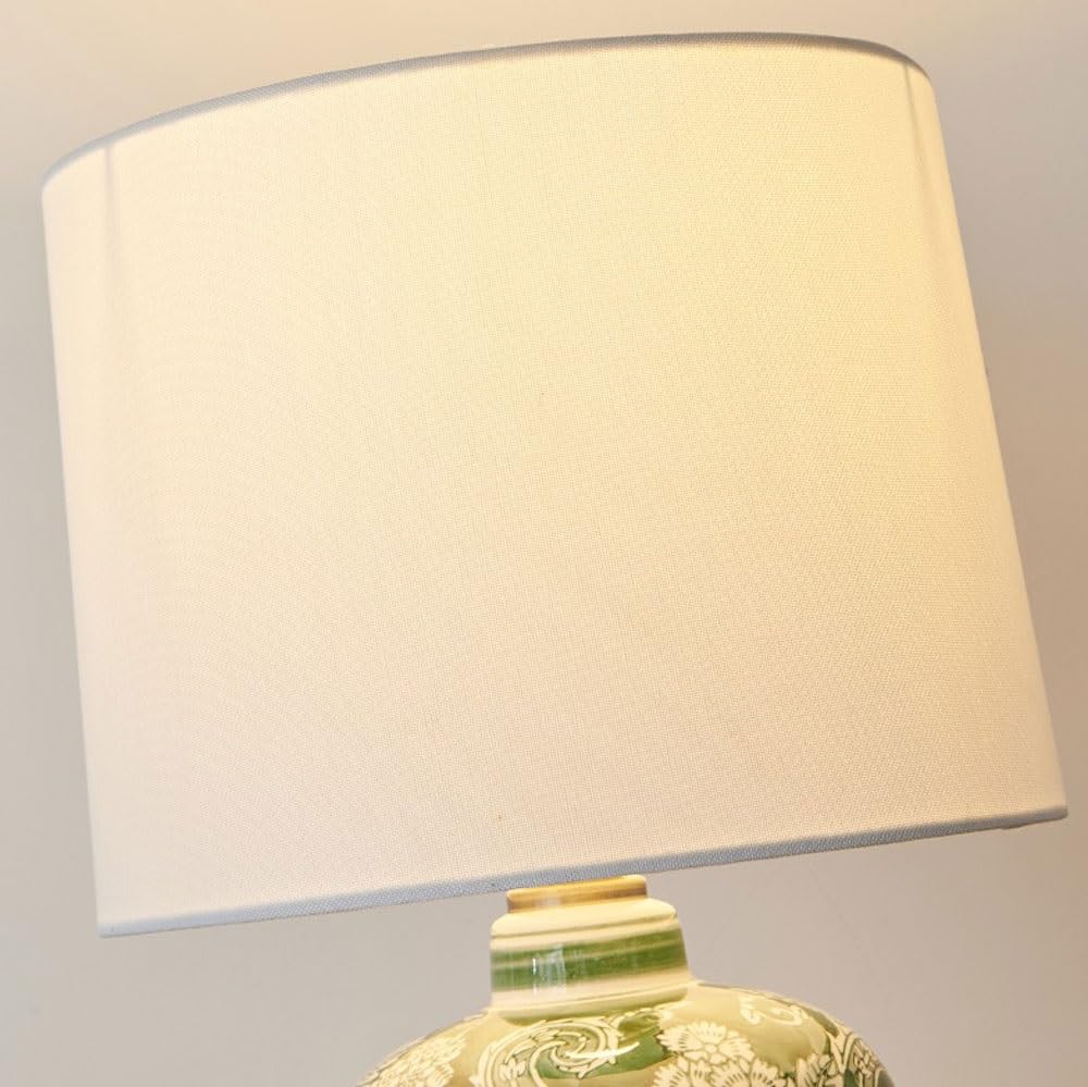 Lampka biurkowa Sypialnia Mała Lampa Biurkowa Nocna Artystyczny Salon Ceramiczny Lampka nocna