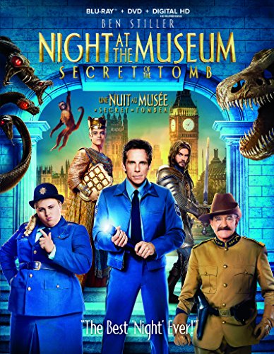 Night At The Museum 3 [Blu-ray] image 2
