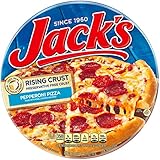 Jack's, Rising Crust, Pepperoni, 26.3 oz. (12 count)