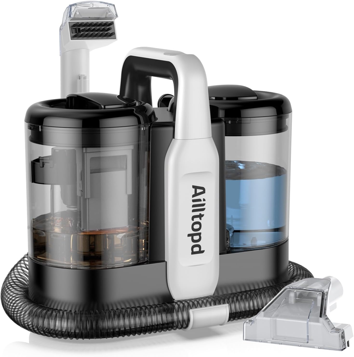 15Kpa Portable Carpet & Upholstery Spot Cleaner