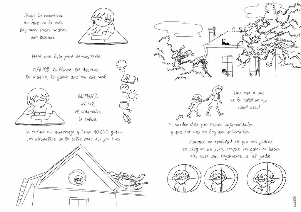 El diario de Samuel (Salamandra Graphic Kids)