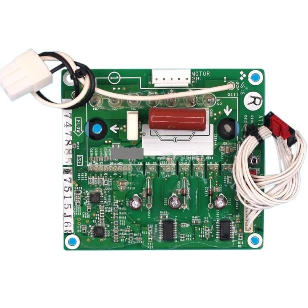 LIANPENGOU Central Air Conditioner DC Fan Motor Driver Control Board A747885 Circuit PCB Conditioning Parts