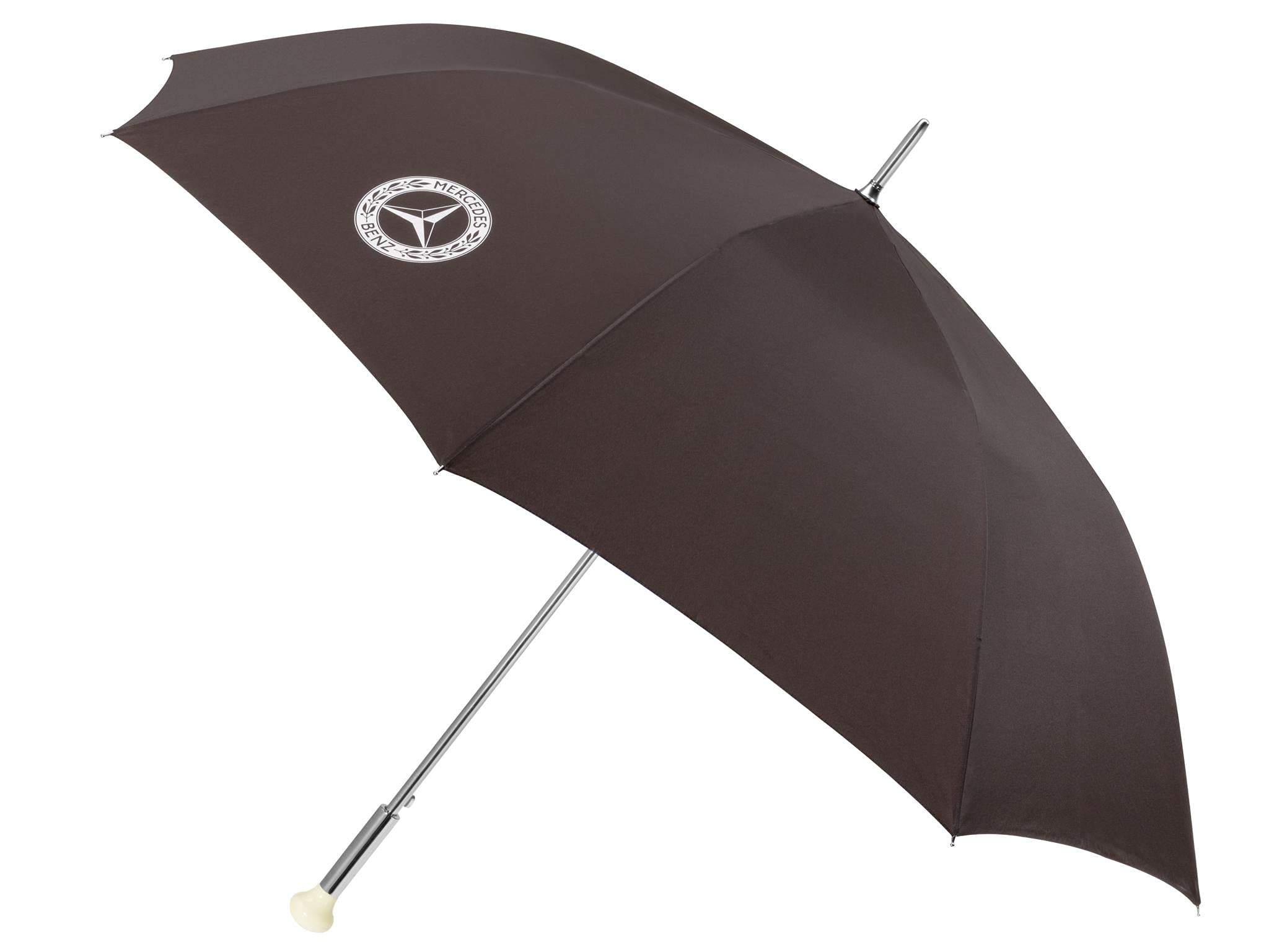 Mercedes-Benz Brown Guest Umbrella | 300 Sl | Gear Knob |