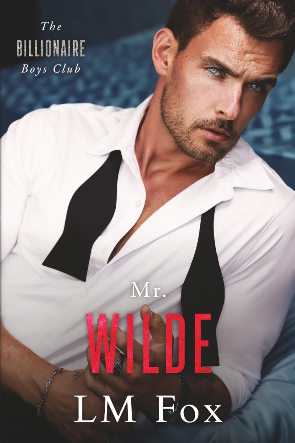 Mr. Wilde: The Billionaire Boys Club