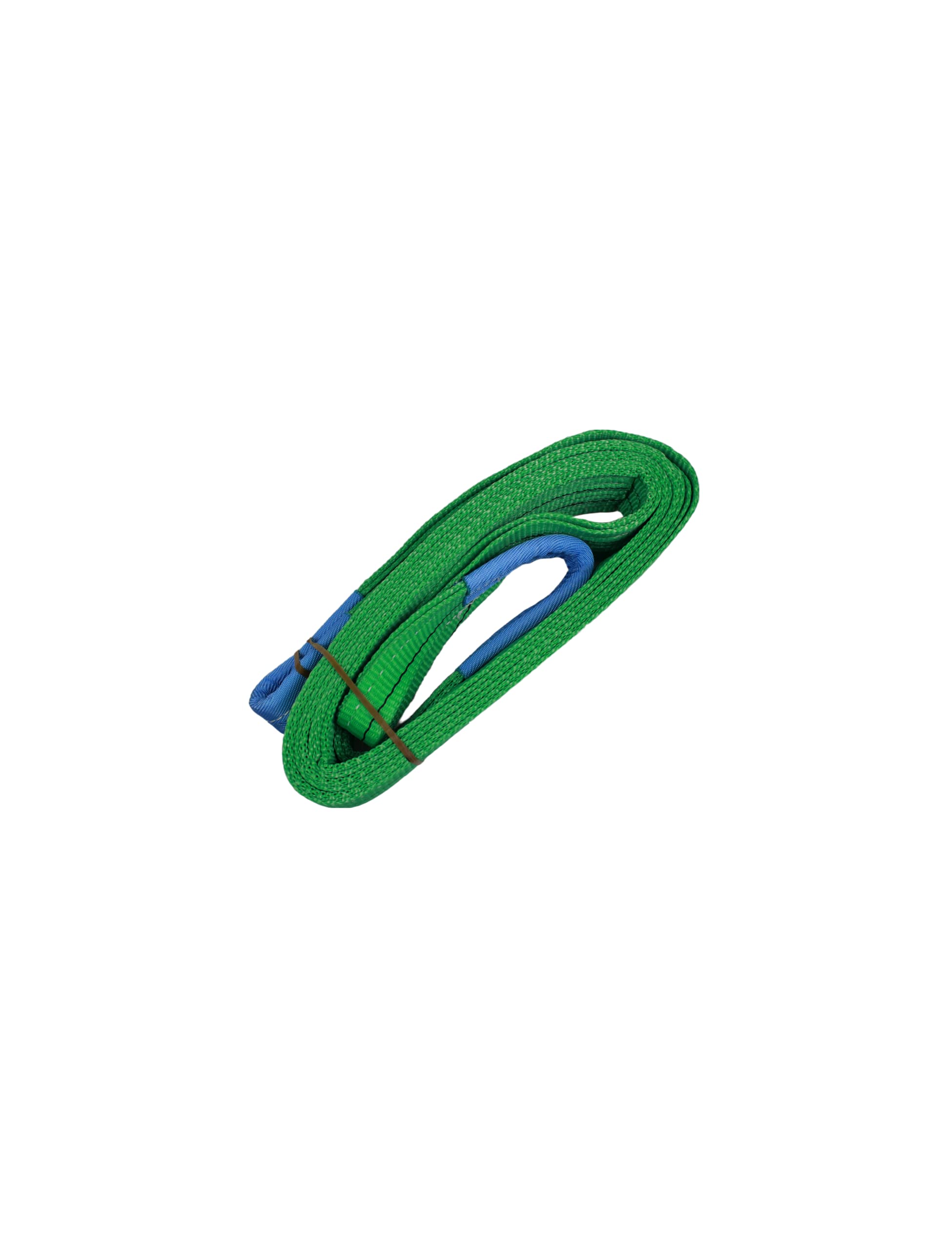 4x Hebeband 2 To, 3 M Nutzlänge – Polyester, 60 Mm, UV-beständig, DIN EN 1492-1, Für Werkstatt & Bau