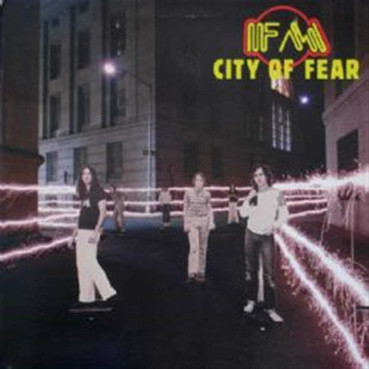 City Of Fear (Remastered Edition)