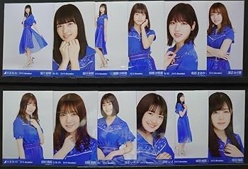 乃木坂46 生写真 2019 November 真夏の全国ツアー2019衣装3 Amazon.co.jp: 乃木坂46 生写真 2019 November 真夏の全国ツアー