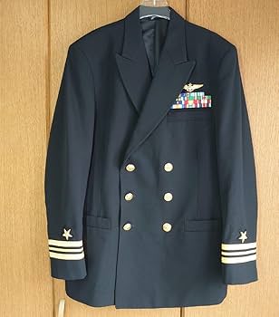 Amazon.co.jp: アメリカ海軍 制服 ブルードレス サービス