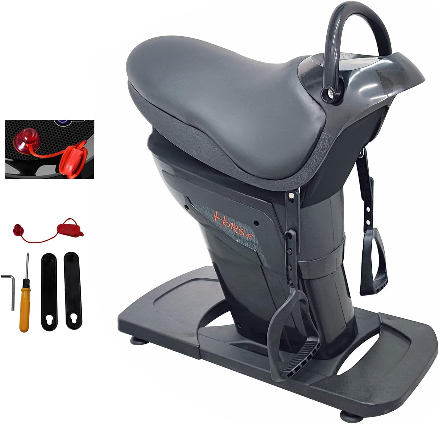 PreAsion Electric Horse Riding Machine, Horse Riding