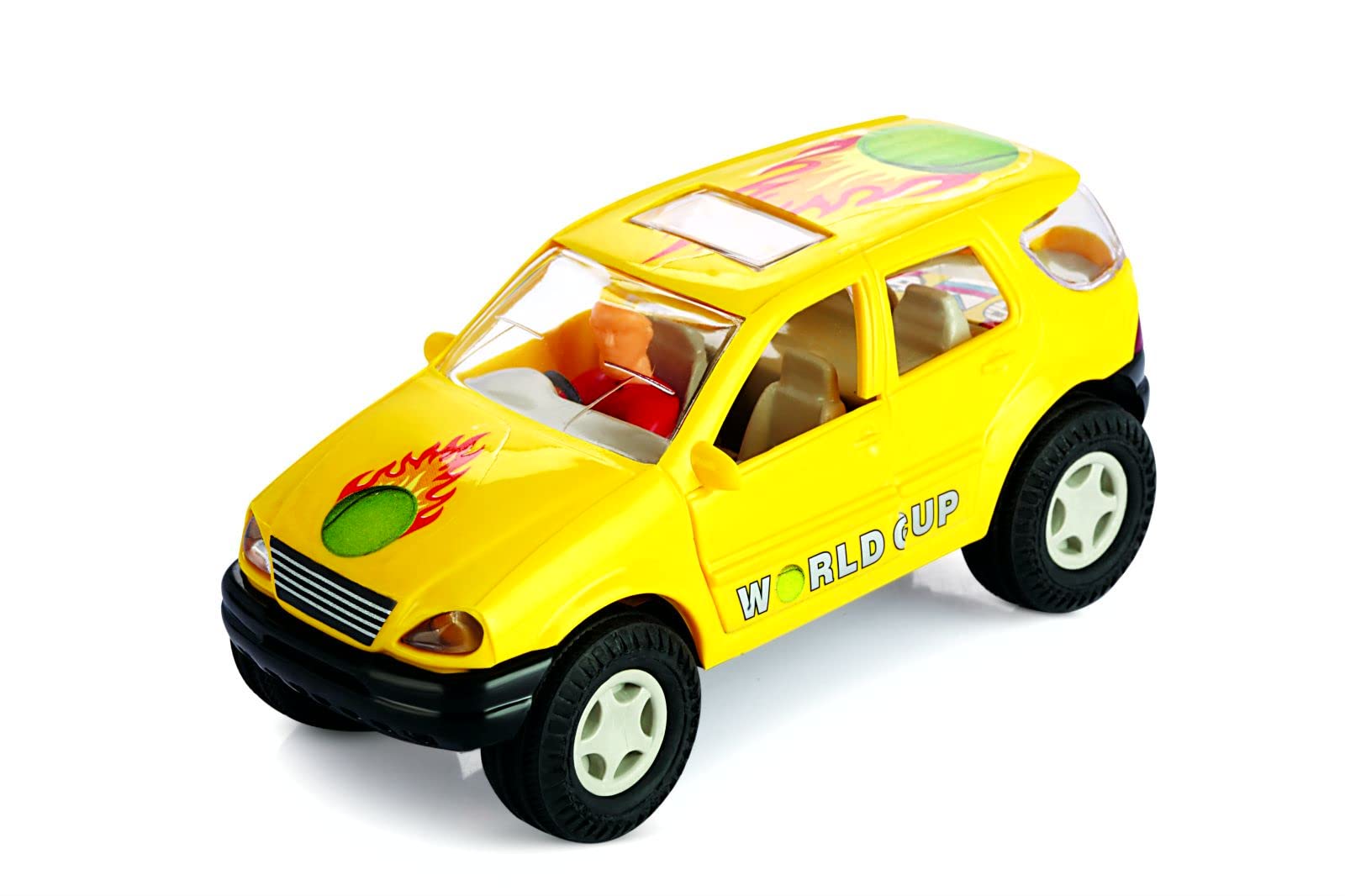 Shinsei Pull Back Mahindra Scorpio | Opening Doors | Miniature Scaled Models || Dinky Cars |-Blue (B078WNPN56) Amazon Price History, Amazon Price Tracker