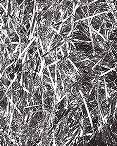 Shredded Paper (Silver) Party Accessory