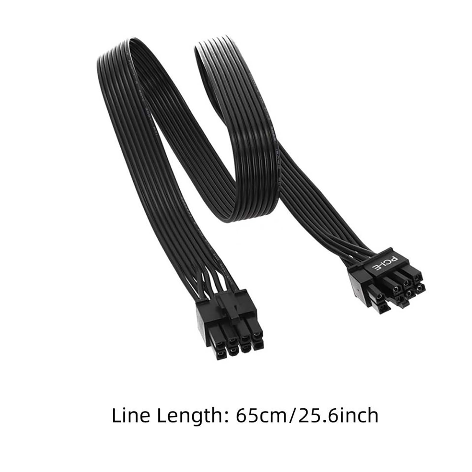 Amazon | Corsair用PCIeモジュールケーブル8Pin-6+2ピンコネクタ