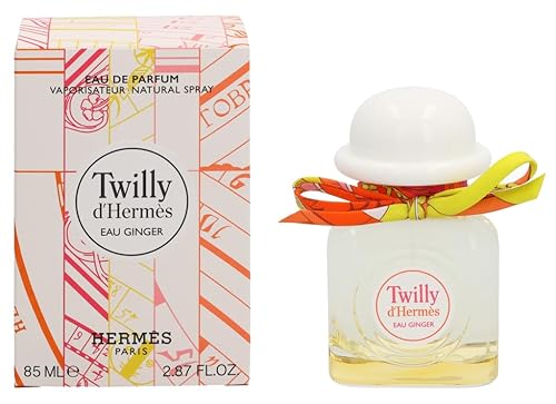 Hermes Twilly DHermes Eau Ginger EDP Spray Mujer 2.87 oz