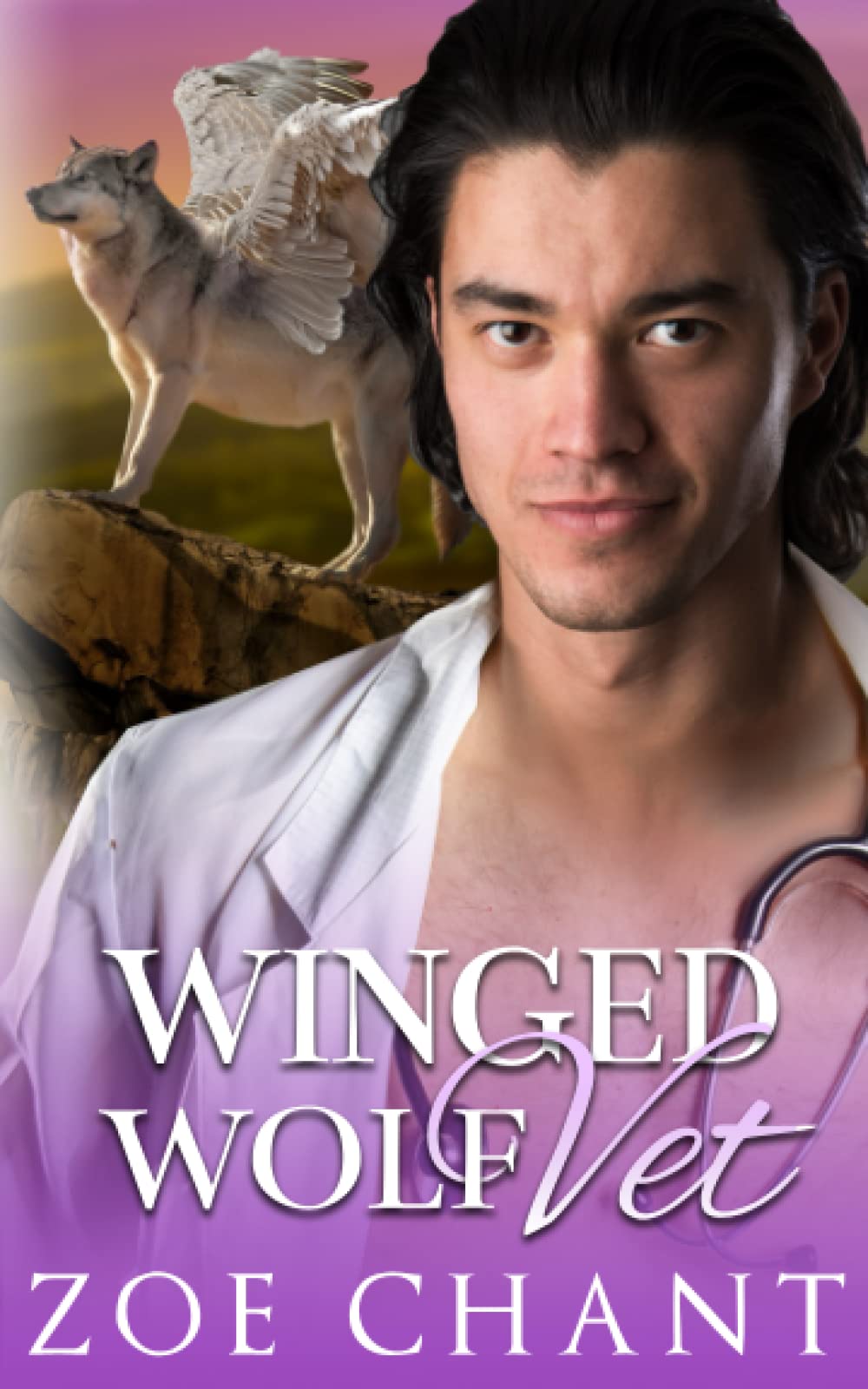 Winged Wolf Vet (Shifter Vets)