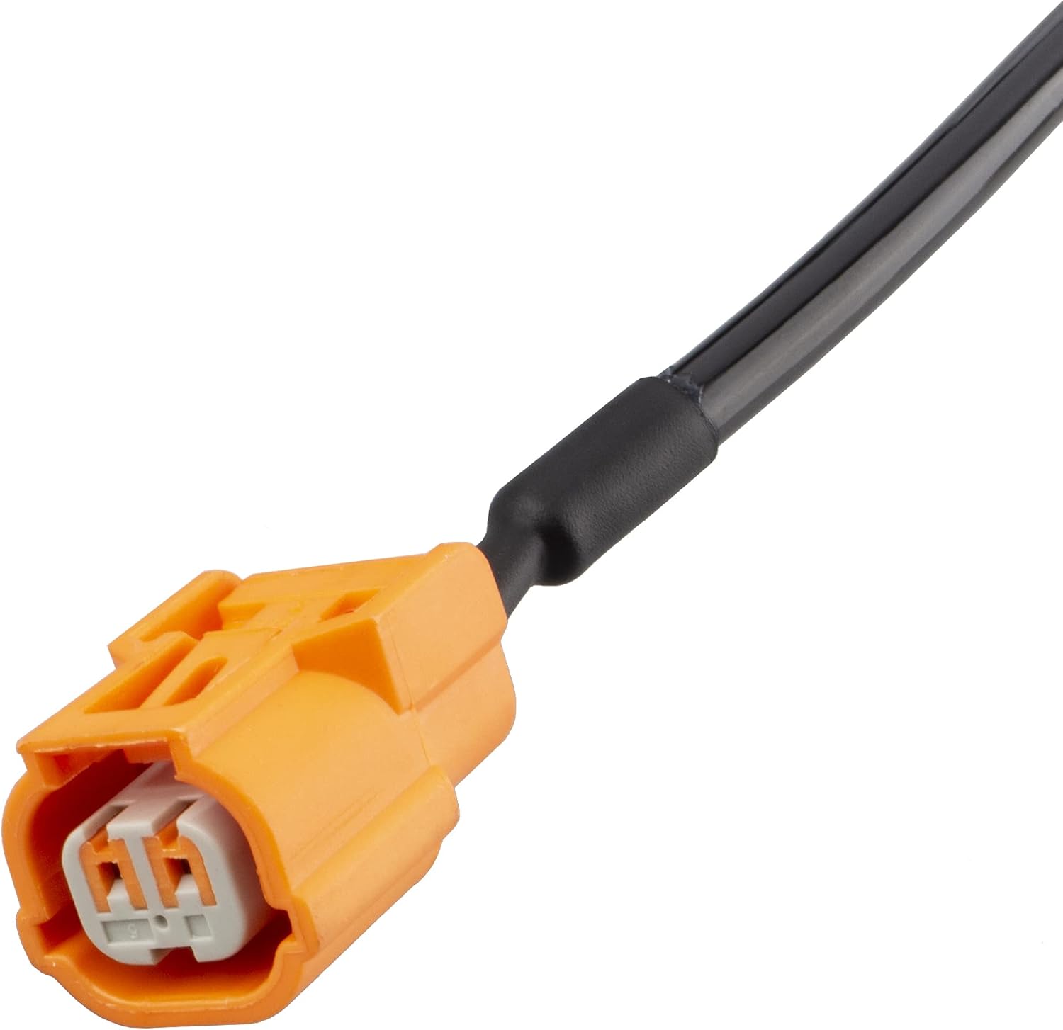 BOXI Front Left Driver Side ABS Wheel Speed Sensor Fit for 2004 2005 2006 2007 2008 for Acura TSX / 2003 2004 2005 2006 2007 for Honda Accord | Replace 57455SDC013 57455-SDC-013 970-030