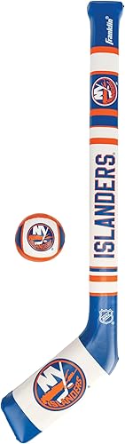Vista 32 de Franklin Sports NHL Team - Juego de mini palos de hockey suaves – NHL Team de espuma suave Mini palo de hockey y pelota – Gran juguete para niños