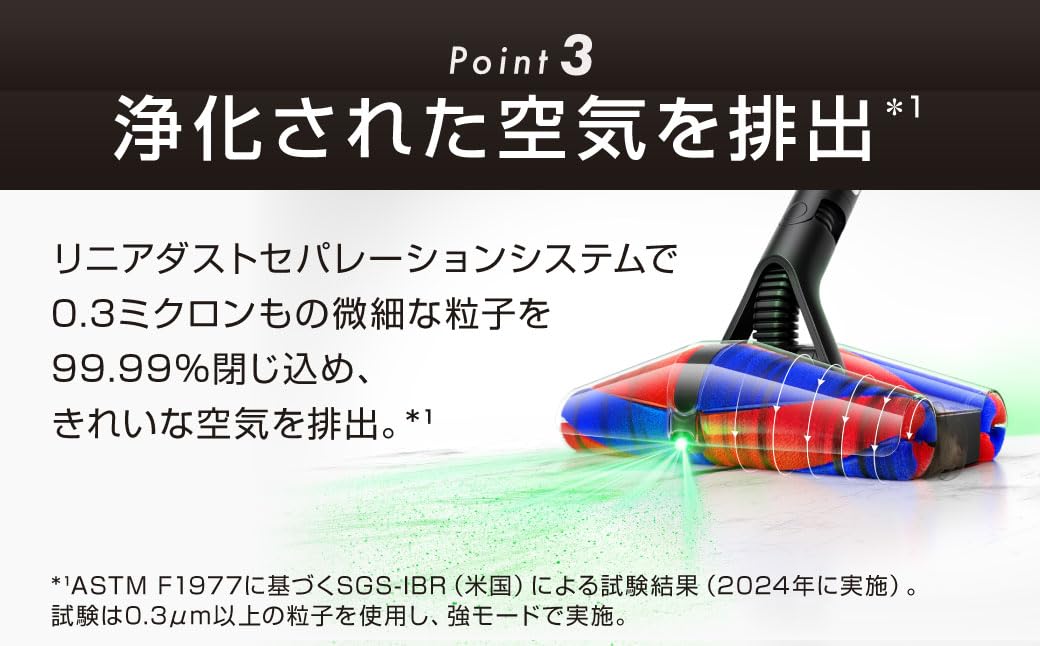 Amazon.co.jp: Dyson PencilVac Fluffycones（SV50FC） : ホーム＆キッチン