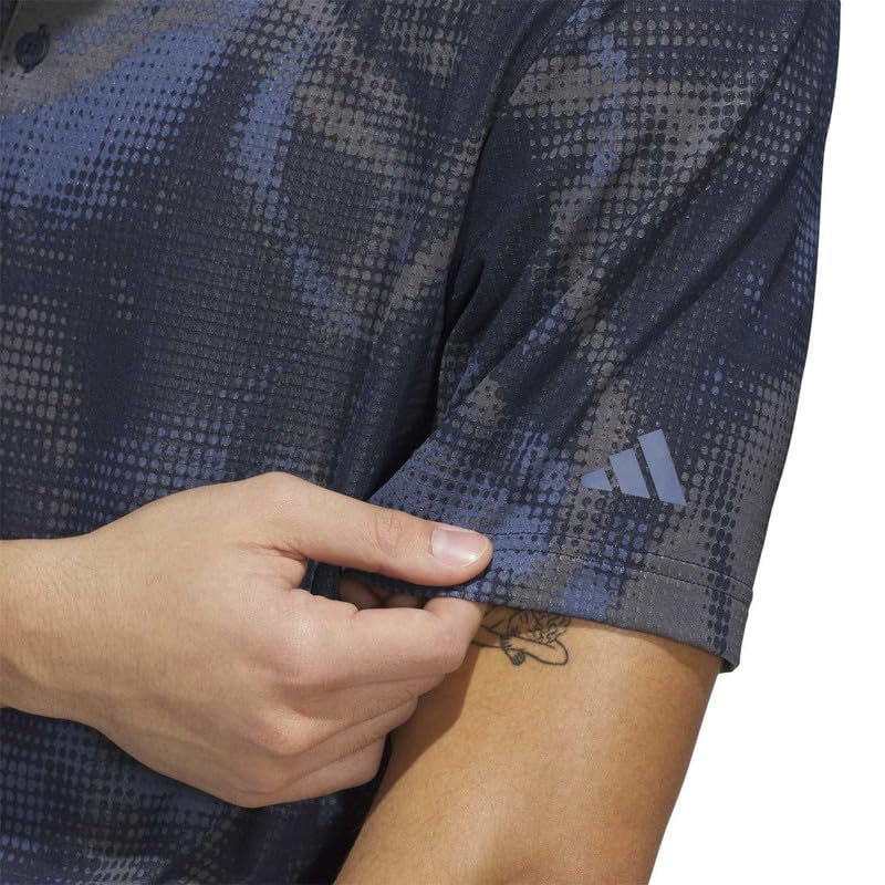 Image of adidas Mens Golf Polo Shirts | ULT Mv MSH Polo |