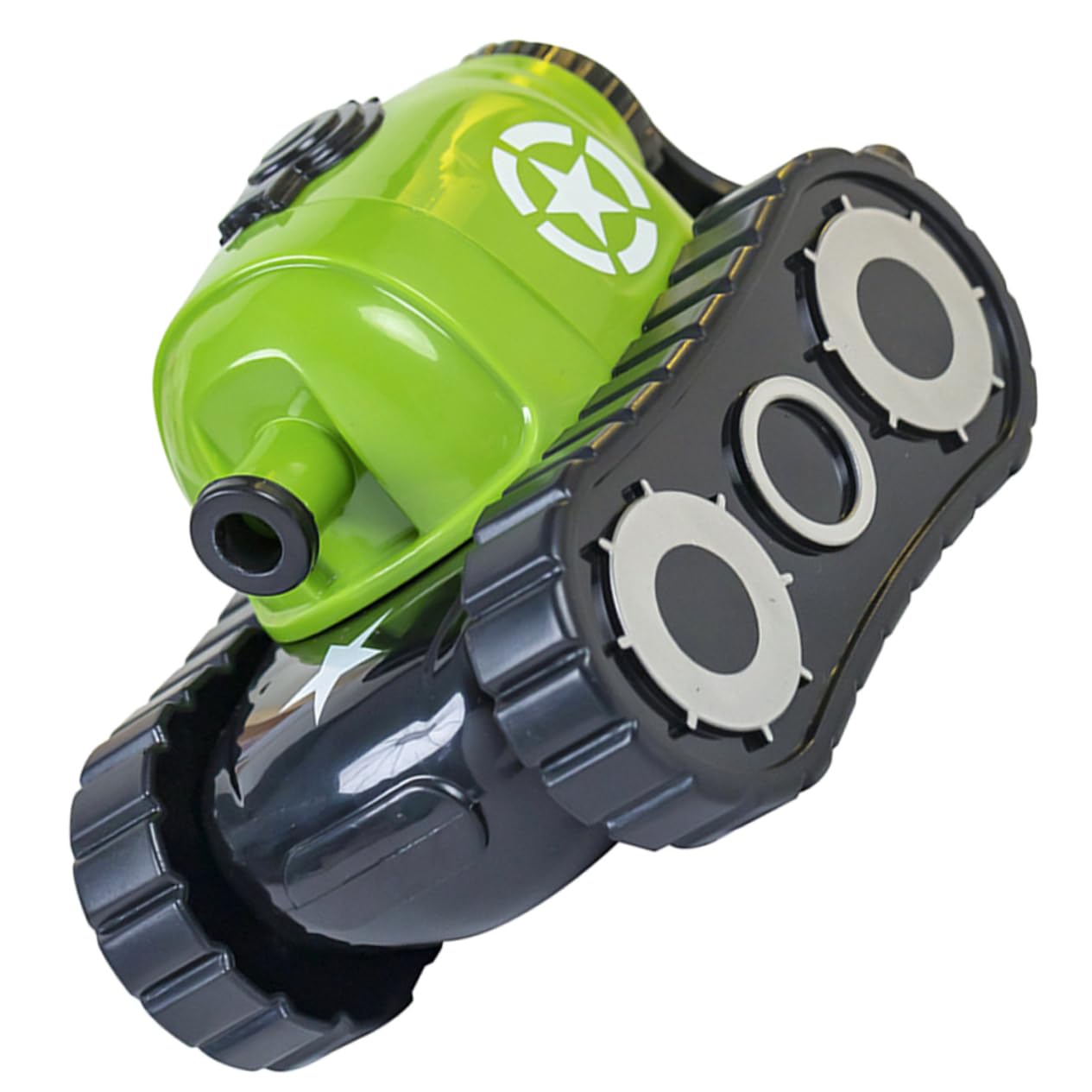Operitacx 3stücke Handantrieb Buntstiftanspitzer Für Kurbel-bleistiftspitzer Mit Verstellbarem Schärfwinkel Für Schule Und Kindergarten Grünem Tank-design